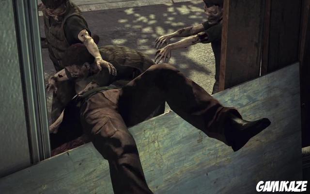 The Walking Dead : Survival Instinct