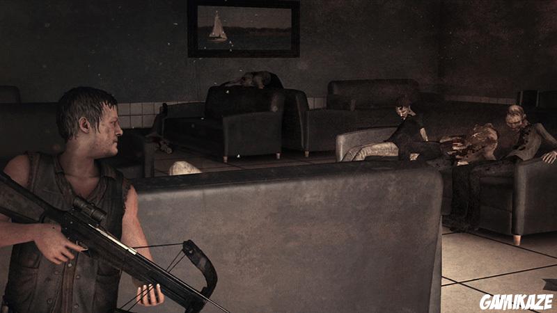 The Walking Dead : Survival Instinct