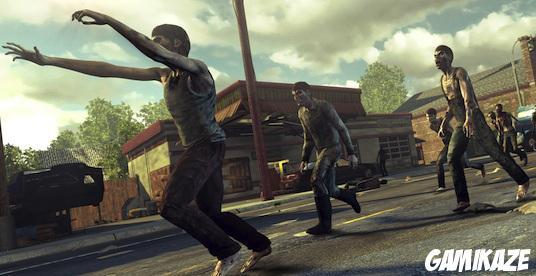 The Walking Dead : Survival Instinct