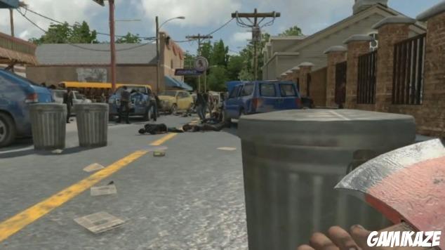 The Walking Dead : Survival Instinct