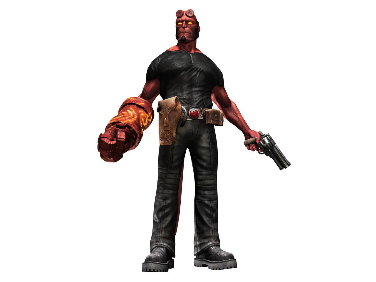 Hellboy : The Science of Evil