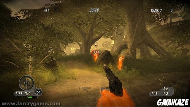 Far Cry Instincts Predator