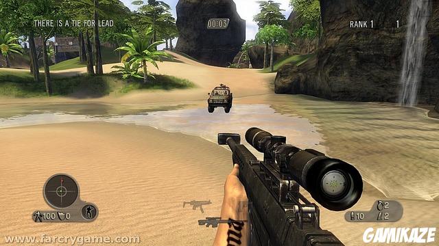 Far Cry Instincts Predator