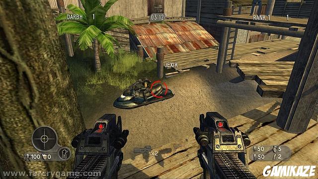 Far Cry Instincts Predator