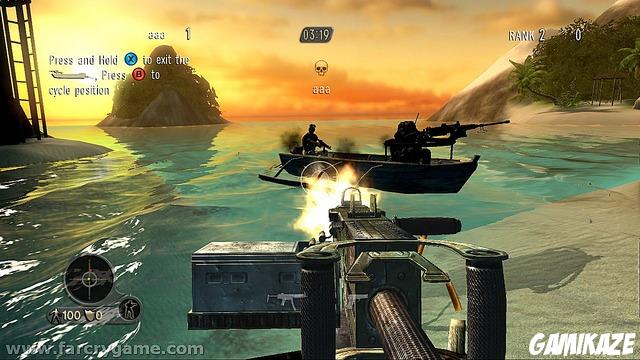 Far Cry Instincts Predator