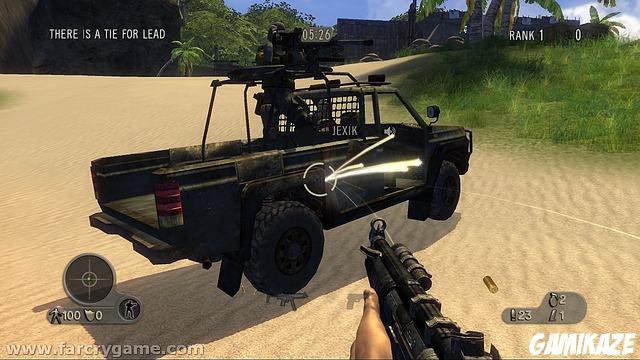 Far Cry Instincts Predator