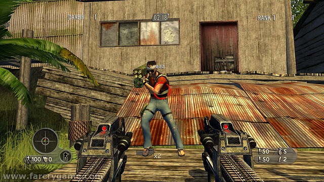 Far Cry Instincts Predator