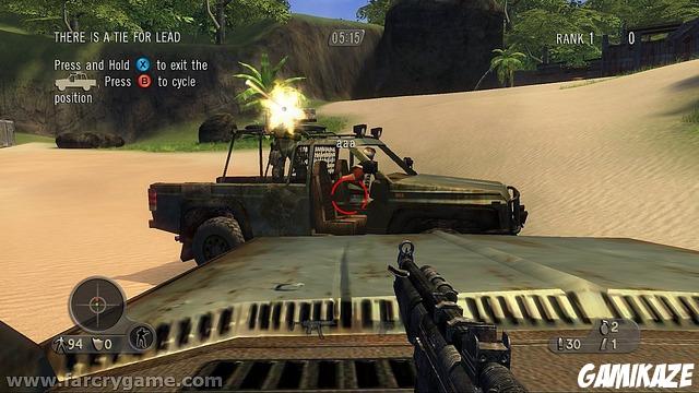 Far Cry Instincts Predator