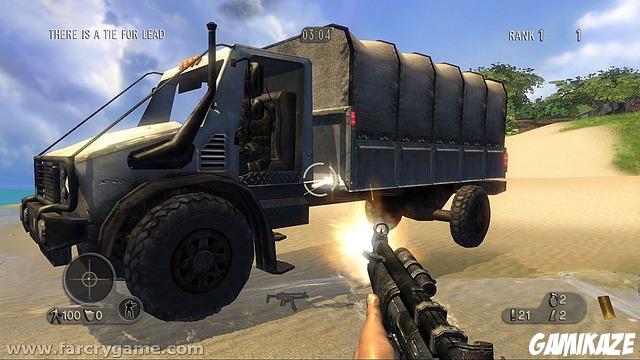 Far Cry Instincts Predator