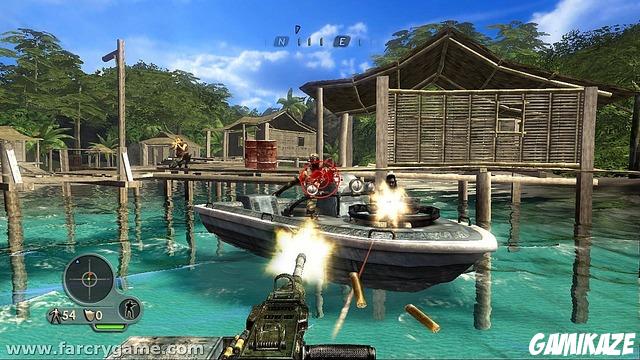 Far Cry Instincts Predator