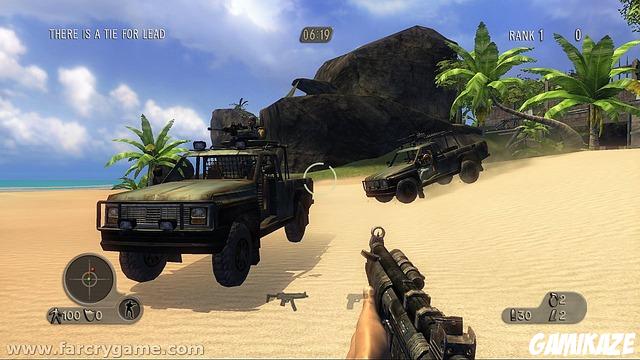 Far Cry Instincts Predator