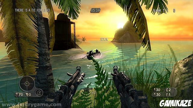 Far Cry Instincts Predator