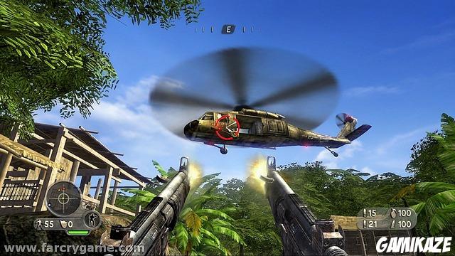 Far Cry Instincts Predator