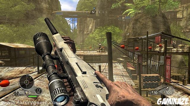 Far Cry Instincts Predator