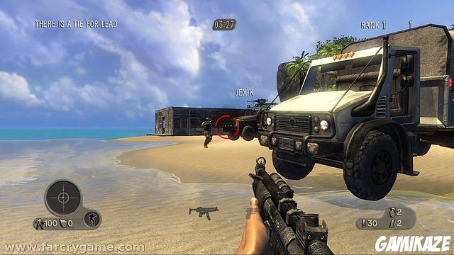 Far Cry Instincts Predator