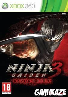 cover Ninja Gaiden 3 : Razor's Edge x360