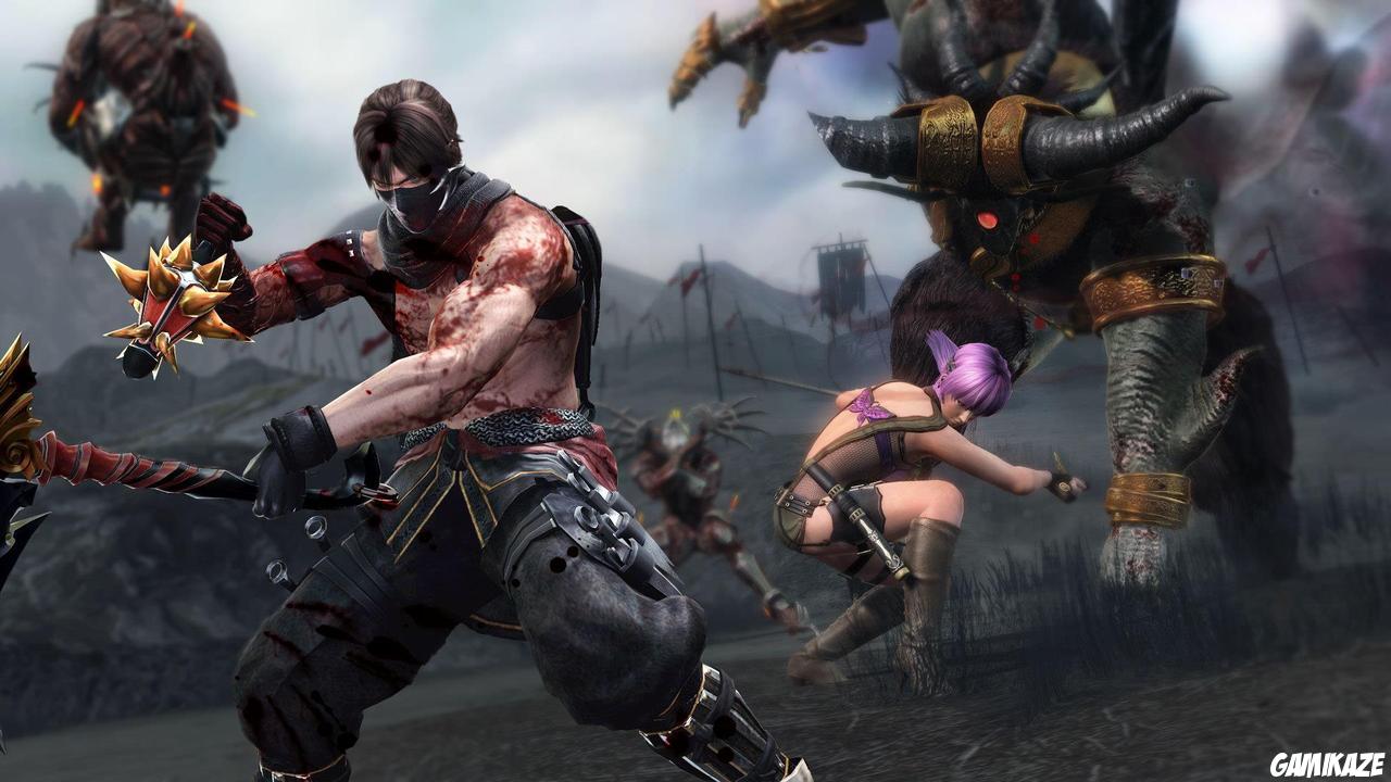 Ninja Gaiden 3 : Razor's Edge