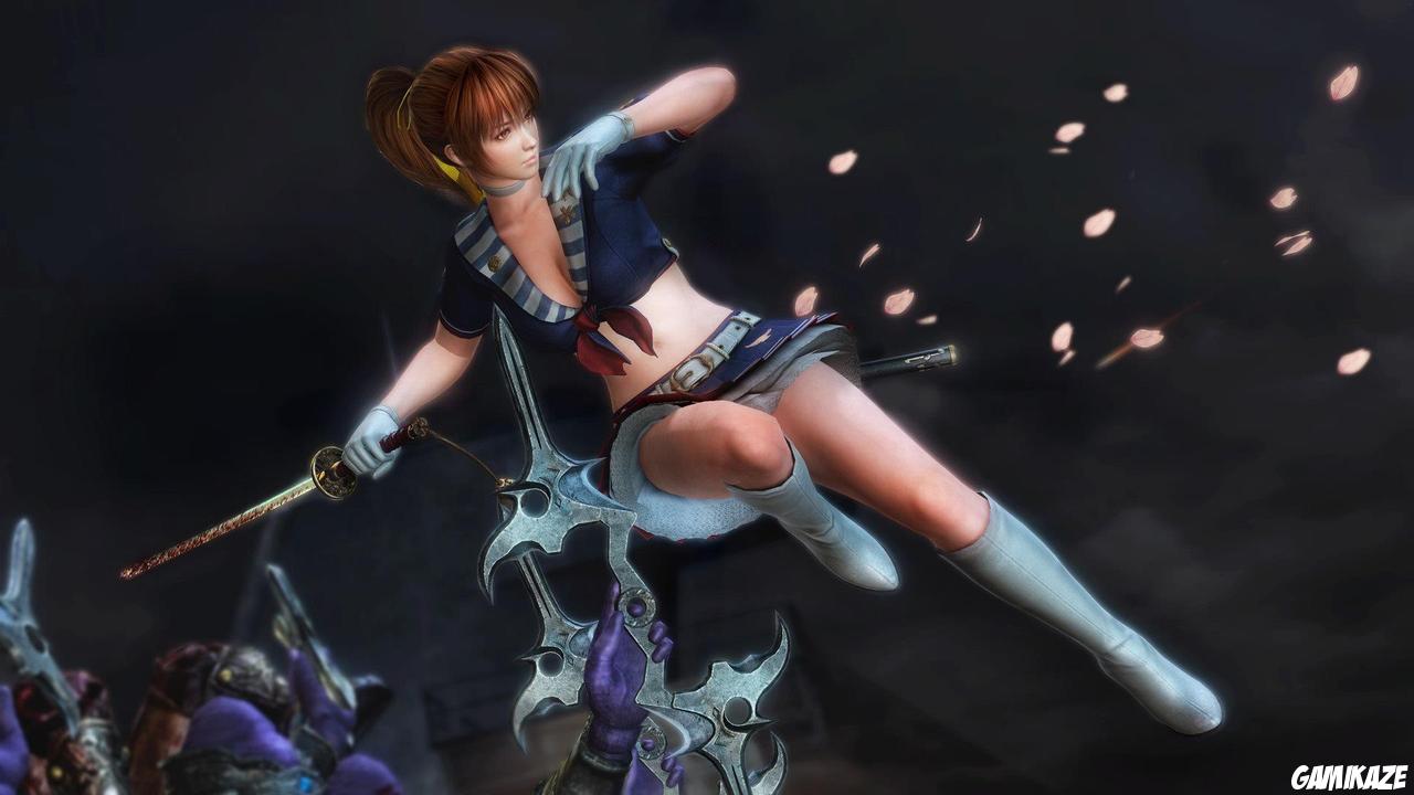 Ninja Gaiden 3 : Razor's Edge