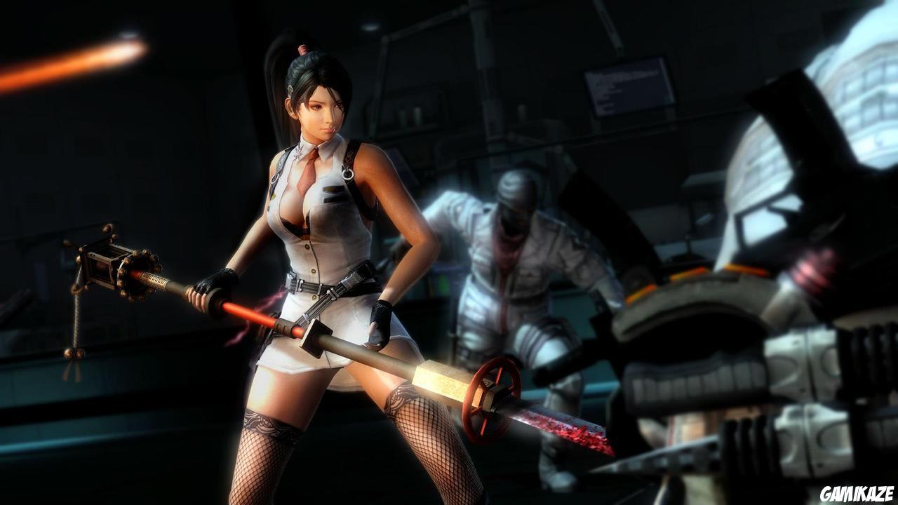 Ninja Gaiden 3 : Razor's Edge