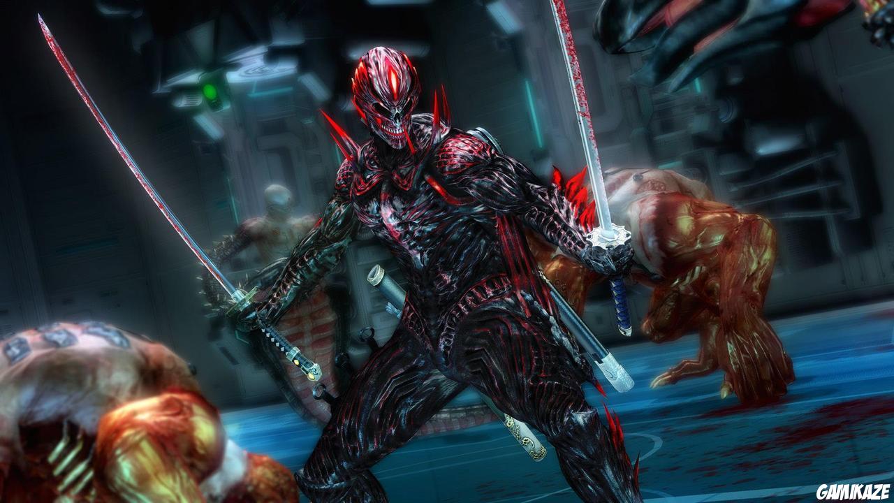 Ninja Gaiden 3 : Razor's Edge