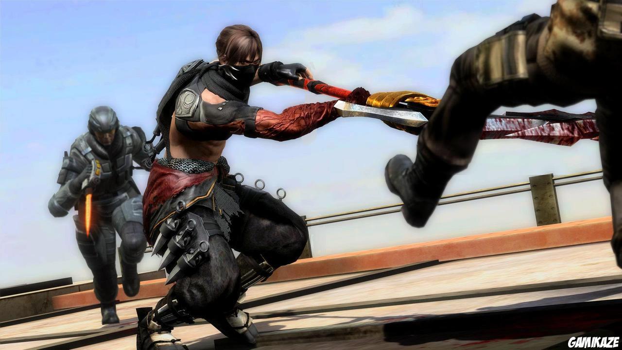 Ninja Gaiden 3 : Razor's Edge