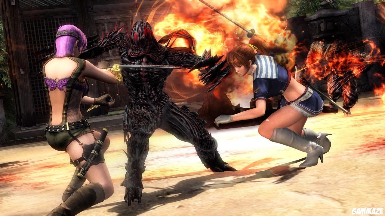 Ninja Gaiden 3 : Razor's Edge