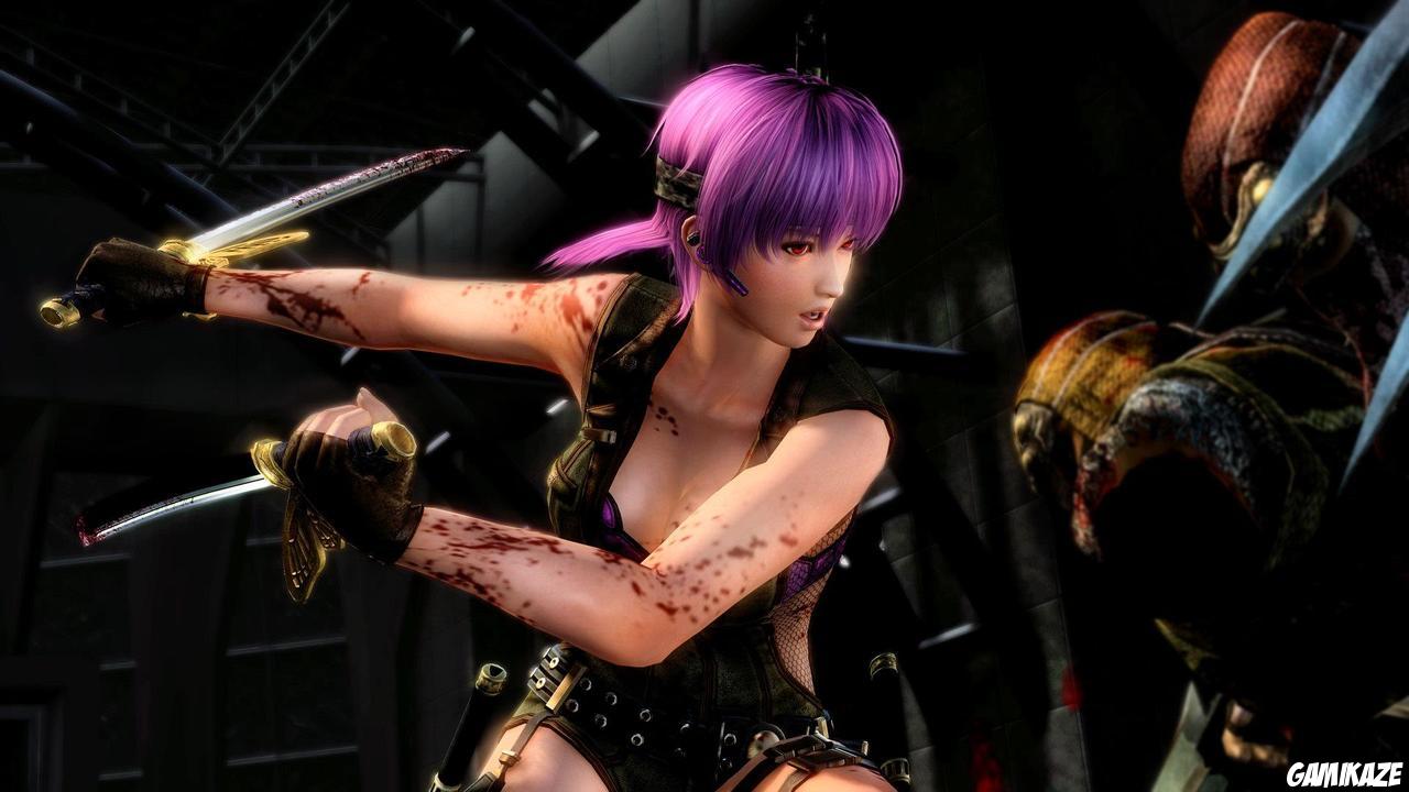 Ninja Gaiden 3 : Razor's Edge