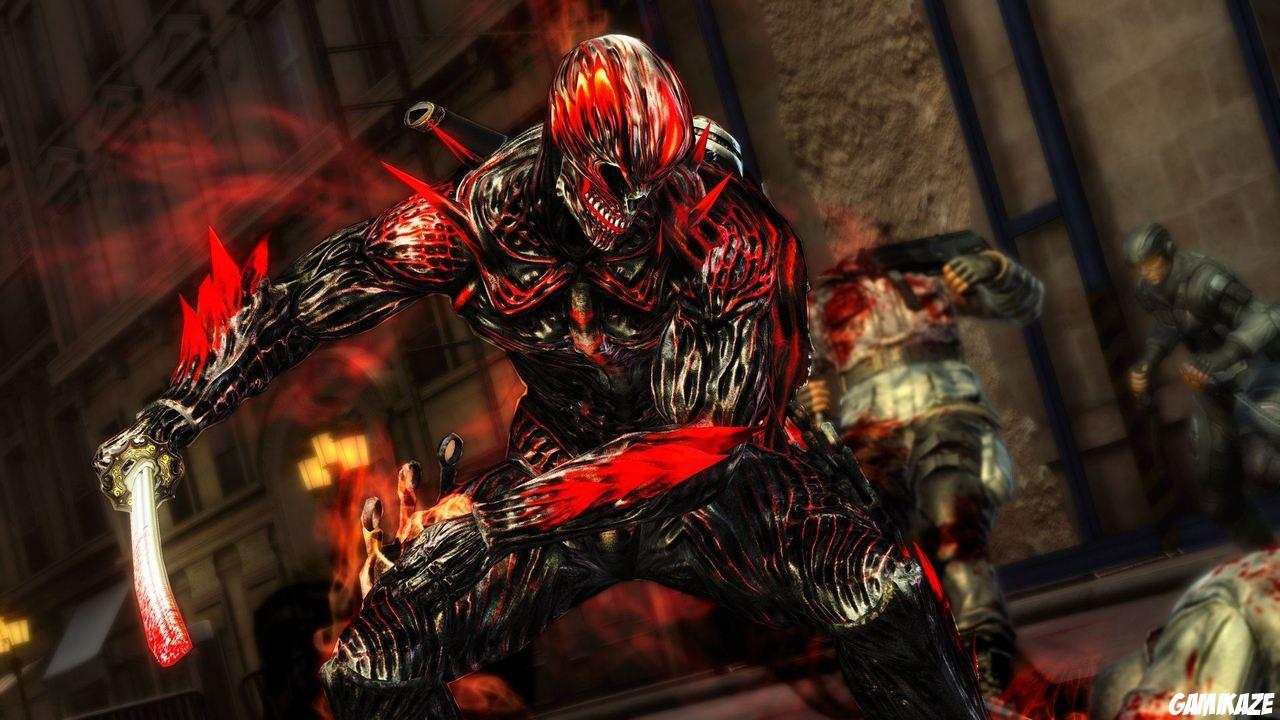 Ninja Gaiden 3 : Razor's Edge