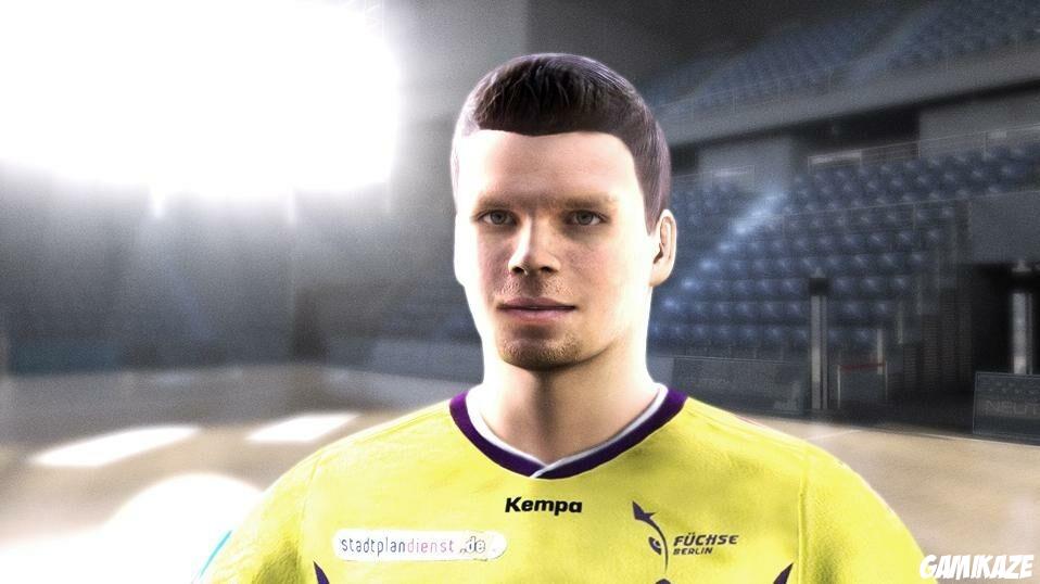 IHF Handball Challenge 12