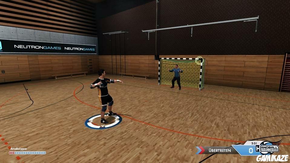 IHF Handball Challenge 12