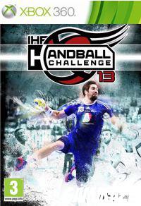 cover IHF Handball Challenge 13 x360