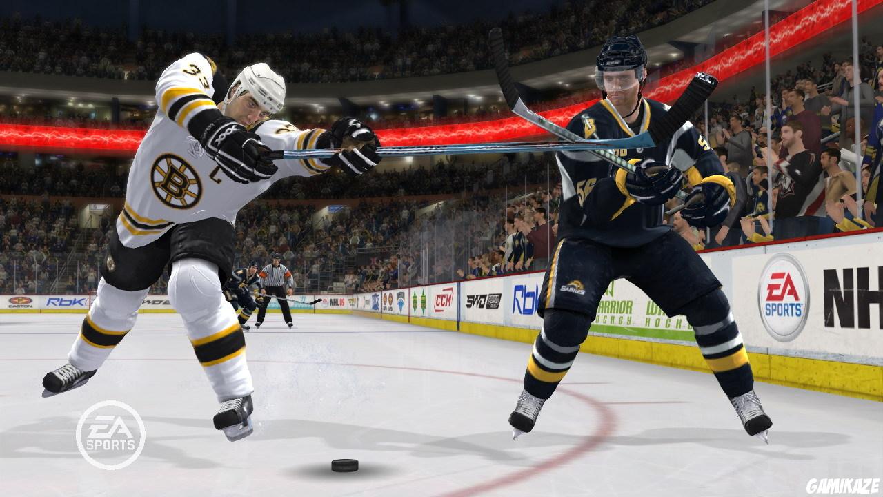 NHL 09
