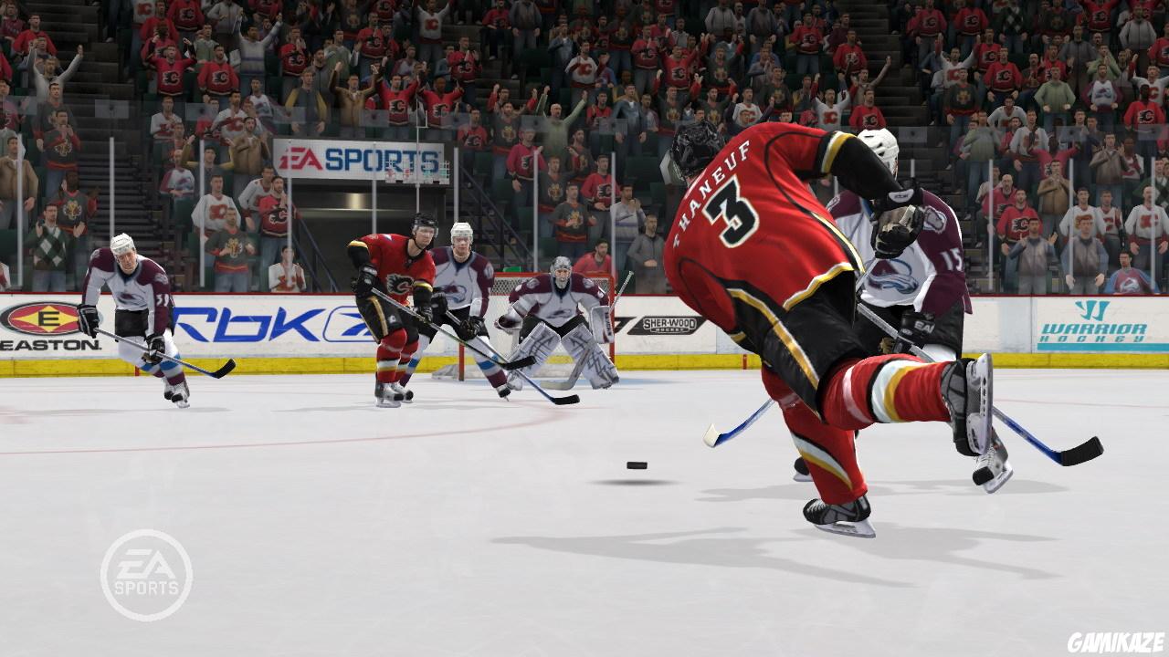 NHL 09