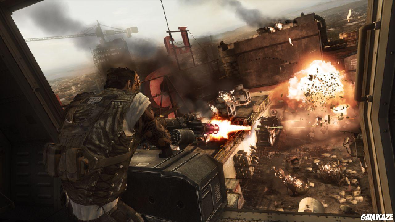 Army of Two : Le Cartel du Diable