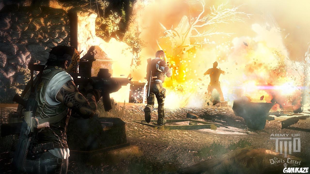 Army of Two : Le Cartel du Diable