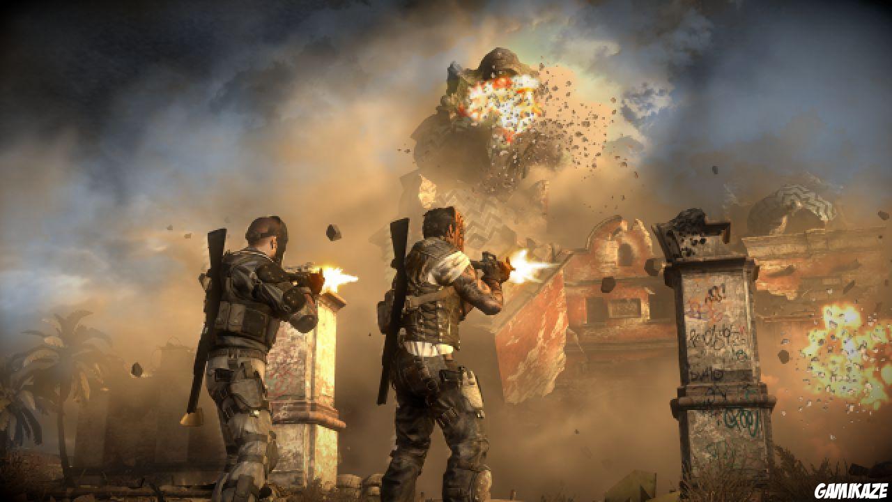 Army of Two : Le Cartel du Diable