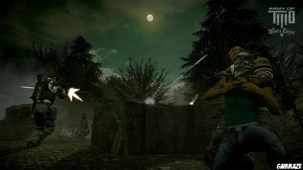 Army of Two : Le Cartel du Diable