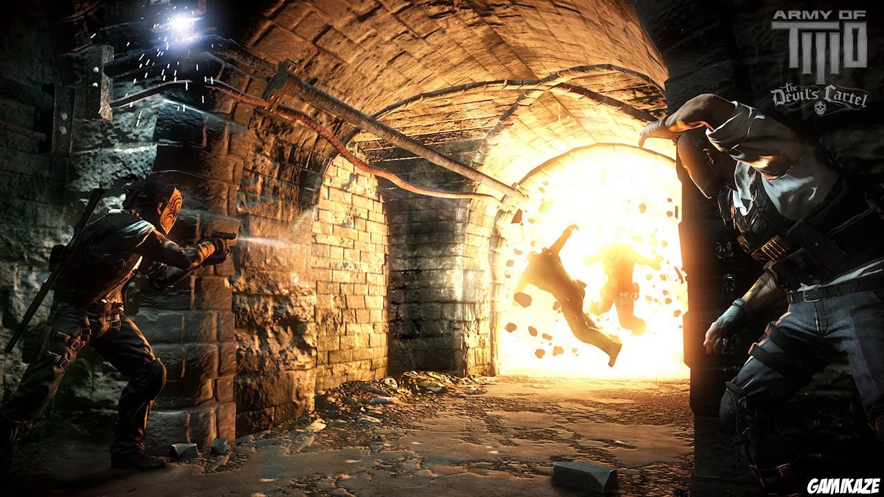 Army of Two : Le Cartel du Diable