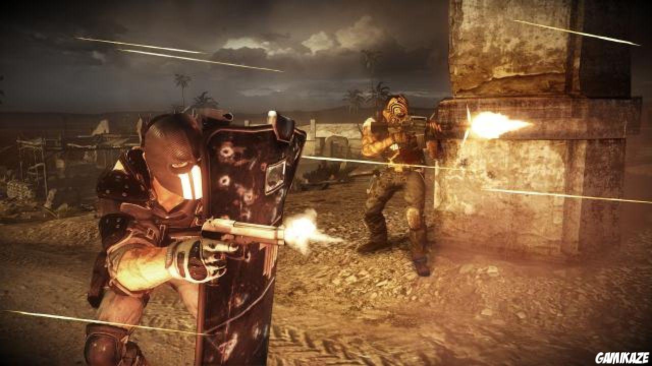Army of Two : Le Cartel du Diable