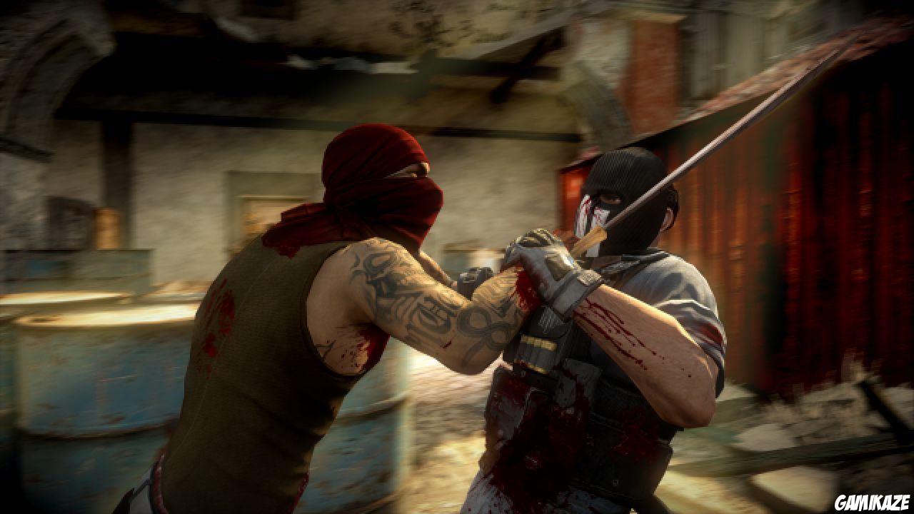 Army of Two : Le Cartel du Diable