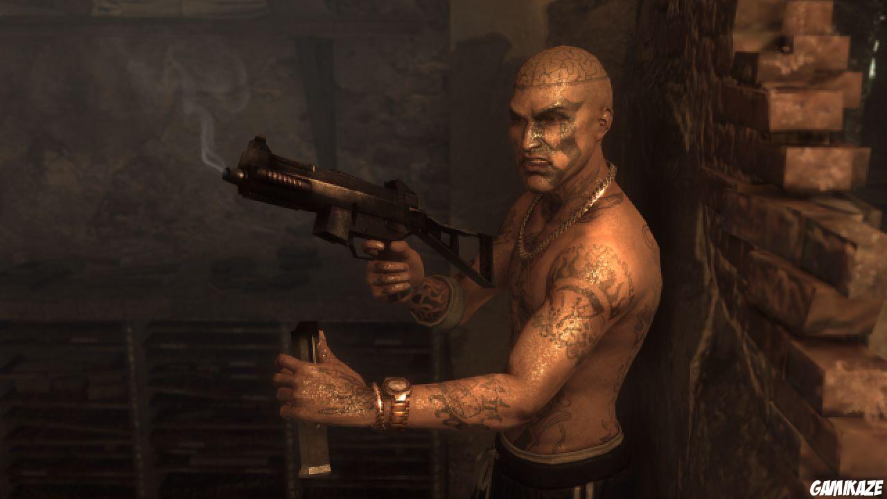 Army of Two : Le Cartel du Diable