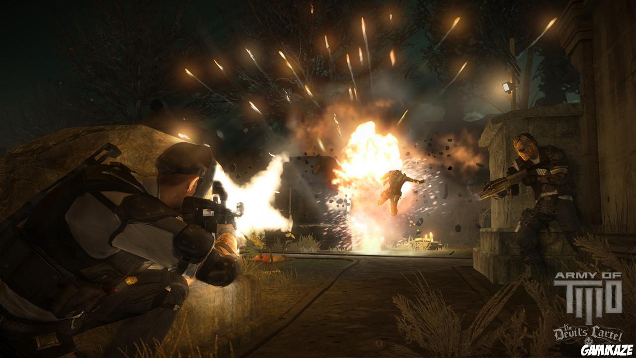 Army of Two : Le Cartel du Diable