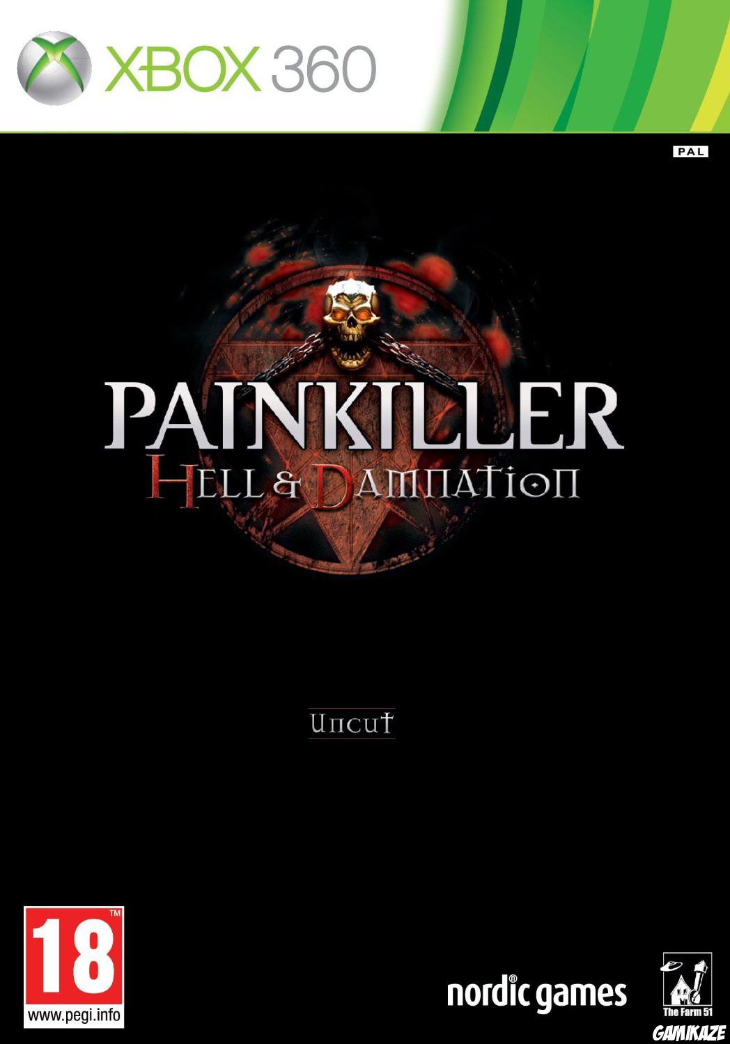 cover Painkiller Hell & Damnation x360