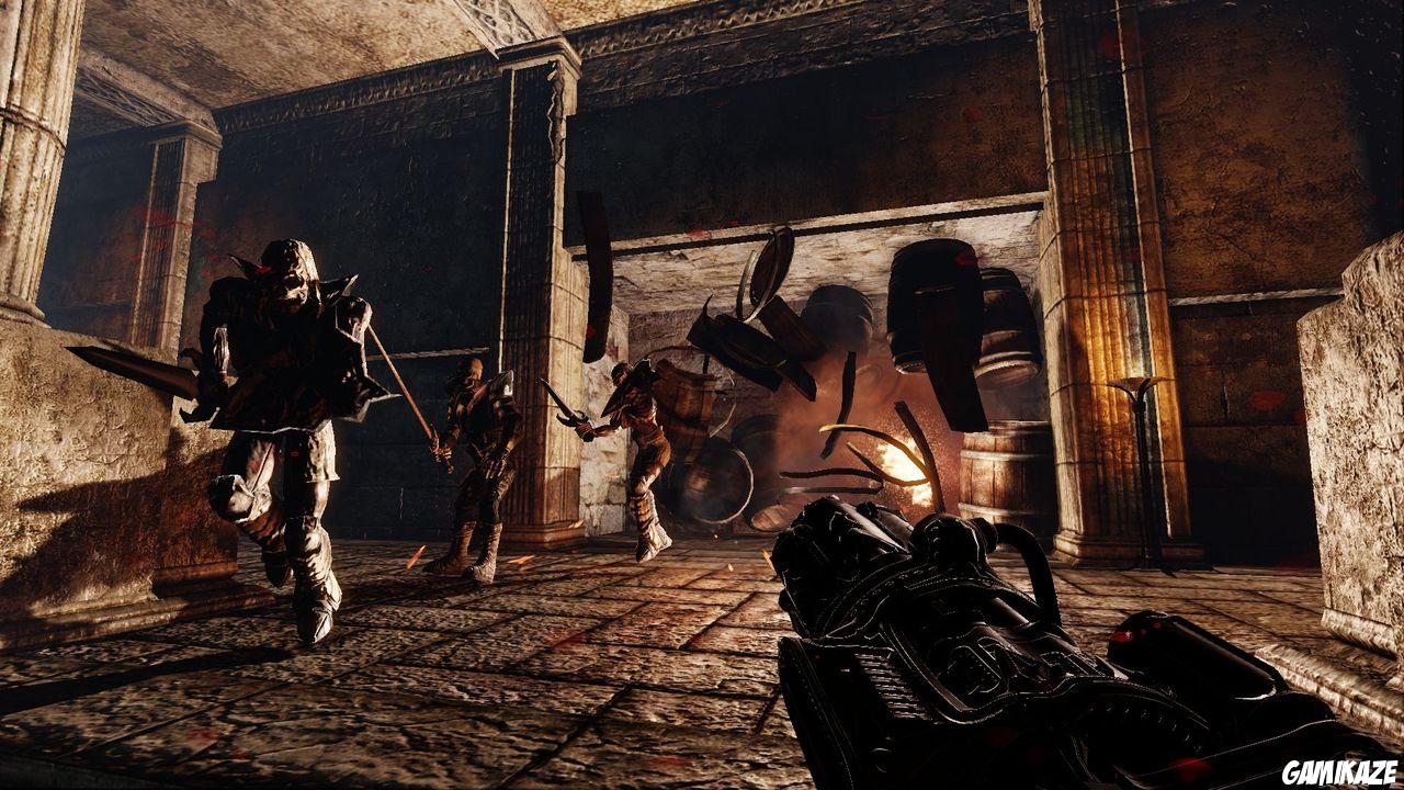 Painkiller Hell & Damnation