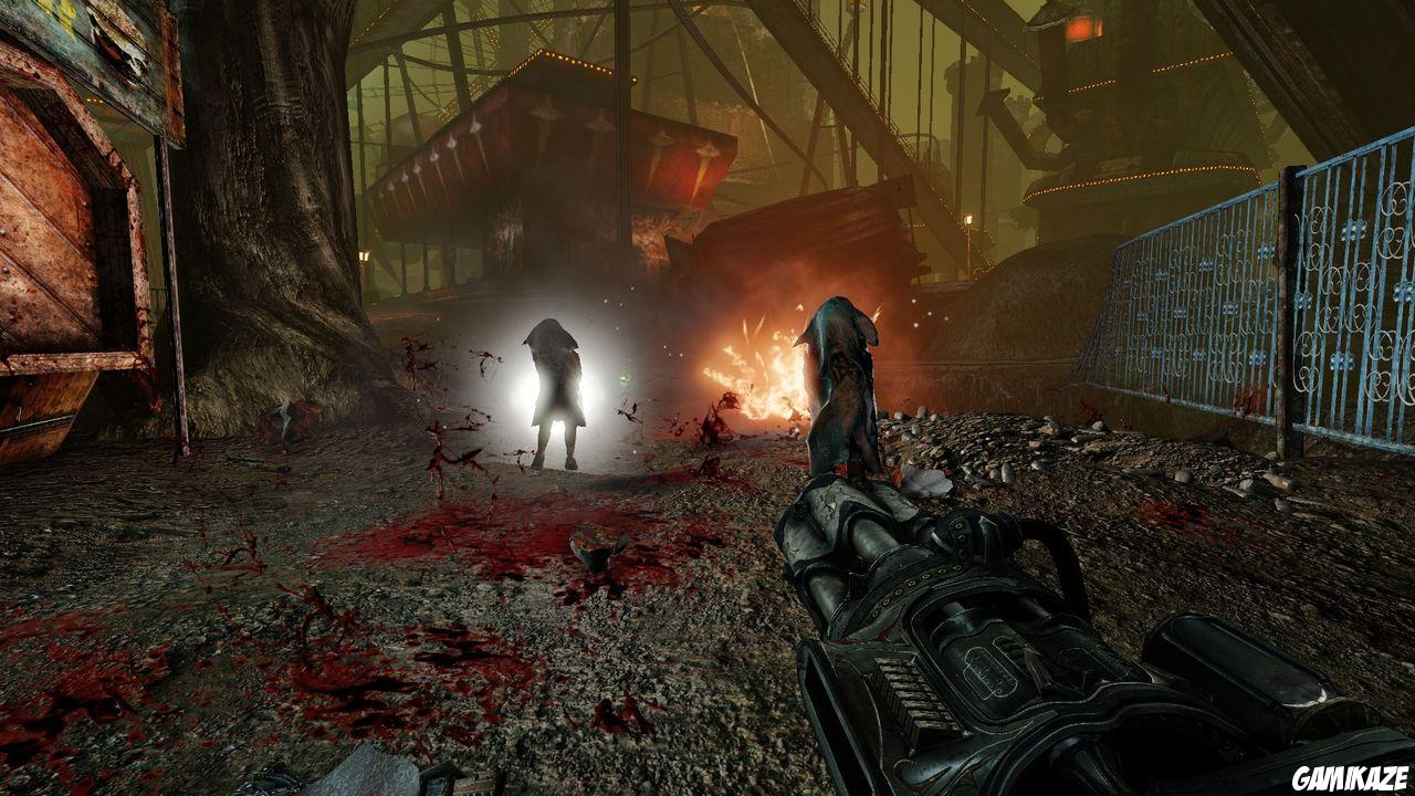 Painkiller Hell & Damnation