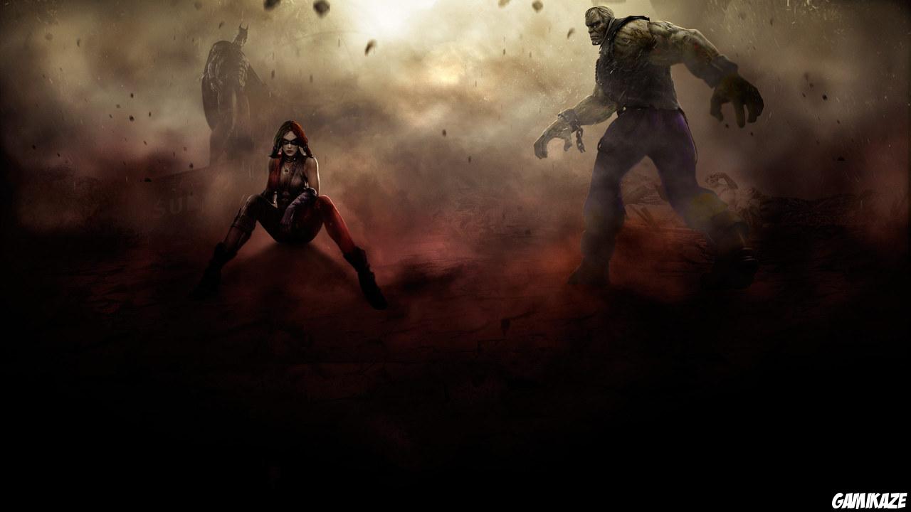 Injustice : Les Dieux sont Parmi Nous