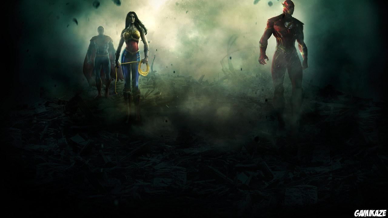 Injustice : Les Dieux sont Parmi Nous