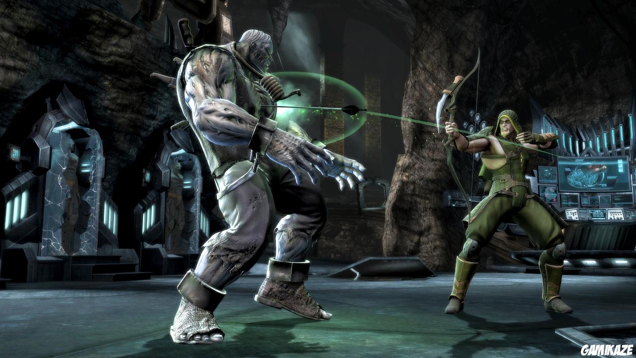 Injustice : Les Dieux sont Parmi Nous