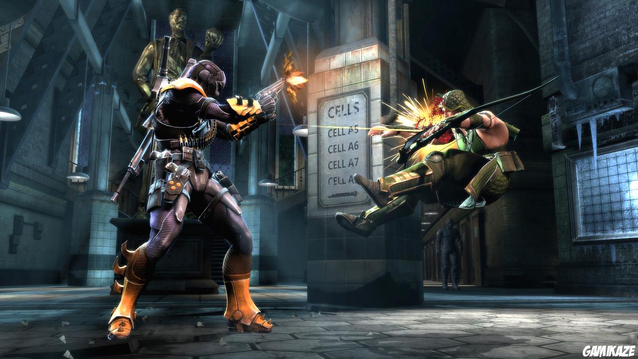 Injustice : Les Dieux sont Parmi Nous