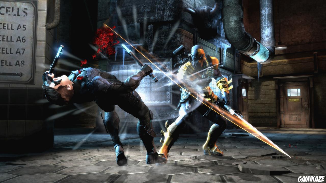 Injustice : Les Dieux sont Parmi Nous